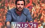 ​Garzón dice que Unidos Podemos trabajará "para mejorar la vida de la gente"
