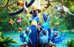 Reaparece en Brasil el guacamayo que protagonizó 'Río'
