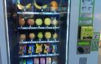 Máquinas expendedoras de comida sana, una opción para reducir la tasa de obesidad