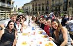 Fiestas de la juventud en Tafalla y Olite
