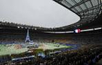 Vista del Stade de France en un partido anterior.