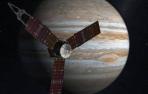 Juno entra en la órbita de Júpiter tras casi cinco años de viaje