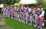 Lesaka celebra San Fermín