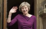 Los conservadores confirman a May como única aspirante al Gobierno británico