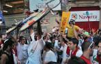Encierro de la villavesa 2015.