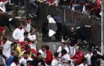 Vídeo del séptimo encierro