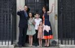 ​Cameron abandona Downing Street: "Ha sido el mayor honor de mi vida"