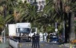 Atentado con un camión en Niza