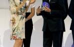 Roberto Torretta y María Ke Fisherman, Premios Nacionales de la Moda