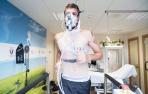 Fran Mérida supera las pruebas médicas en la Clínica Universidad de Navarra