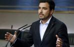 Garzón censura a Echenique por su asistente sin contrato y pide investigarlo