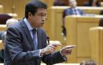 Óscar López sustituye a Chivite como portavoz del PSOE en el Senado