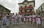 Día grande en las fiestas de Funes