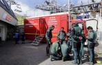 Inminente rescate del espeleólogo francés en la sima de Larra