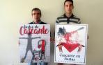 Juanjo Romano gana el concurso de carteles de Cascante