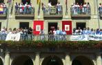 Cohete de fiestas de Tafalla