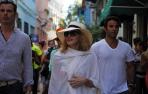 Madonna celebra su 58 cumpleaños en Cuba
