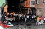 Un suicida adolescente cometió el atentado de Turquía