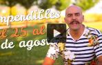 Agenda cultural de Navarra en vídeo hasta el 28 de agosto