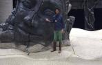 El tenor navarro José Luis Sola protagoniza 'Los pescadores de perlas' en Dubai