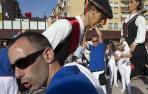 Cohete de fiestas de Berriozar