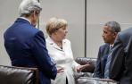 Merkel defiende su política de refugiados a pesar del varapalo electoral