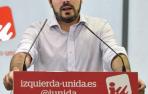 Alberto Garzón.
