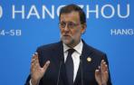 Rajoy ensalza la figura de Alfonso Alonso y obvia a Soria