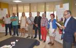 Encuentro sobre gastronomía navarra en Mondragón, Guipúzcoa