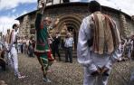 Fiestas de Ochagavía. 8 de septiembre de 2016