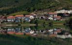 Eugi invita a rodear su pantano a la carrera