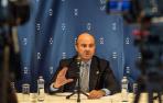 El ministro de Economía en funciones, Luis de Guindos.