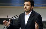 Garzón invita al PSOE a dejar el póquer con PP y C's y "explorar" otras vías