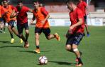 Buñuel, Otegui y Álvaro Fernández, covocados con la Sub-19