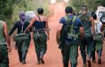 Campesinos y marcados por la guerra, así son los rostros de las FARC