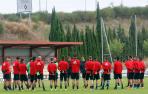 Minutos para 23 jugadores