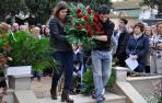 Peralta rindió un emotivo homenaje a sus 86 fusilados