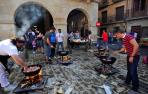 Sabor y tradición en las ferias puentesinas