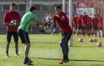 Osasuna intentará salir a flote ante el submarino
