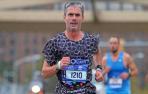 Fiz, ante el reto de ganar las seis grandes maratones