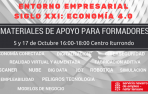 Economía, tecnología y nuevos modelos. Industria y servicios 4.0.