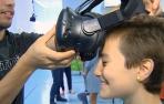 Un juego de realidad virtual permite a los niños enfermos 'escapar' del hospital
