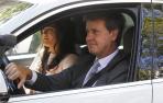 El nieto mayor de la duquesa de Alba se casa en el Palacio de Liria