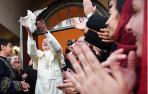 El Papa apuesta por una Iglesia que no piense en su imagen