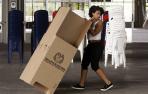Los colombianos deciden sobre la continuidad de la guerra a las FARC