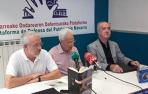 Constituida en Pamplona la coordinadora que demanda inmuebles a la Iglesia