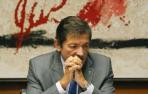 Javier Fernández, presidente de la gestora del PSOE.