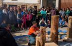 Los pastores y el queso visten la Améscoa