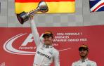 Rosberg gana en Suzuka su novena carrera del año y distancia más a Hamilton