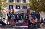 III carrera solidaria Navarra por Anfas
